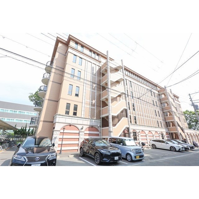 建物外観　外観もきれいです