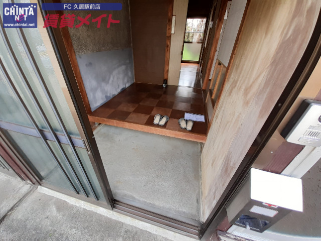 玄関