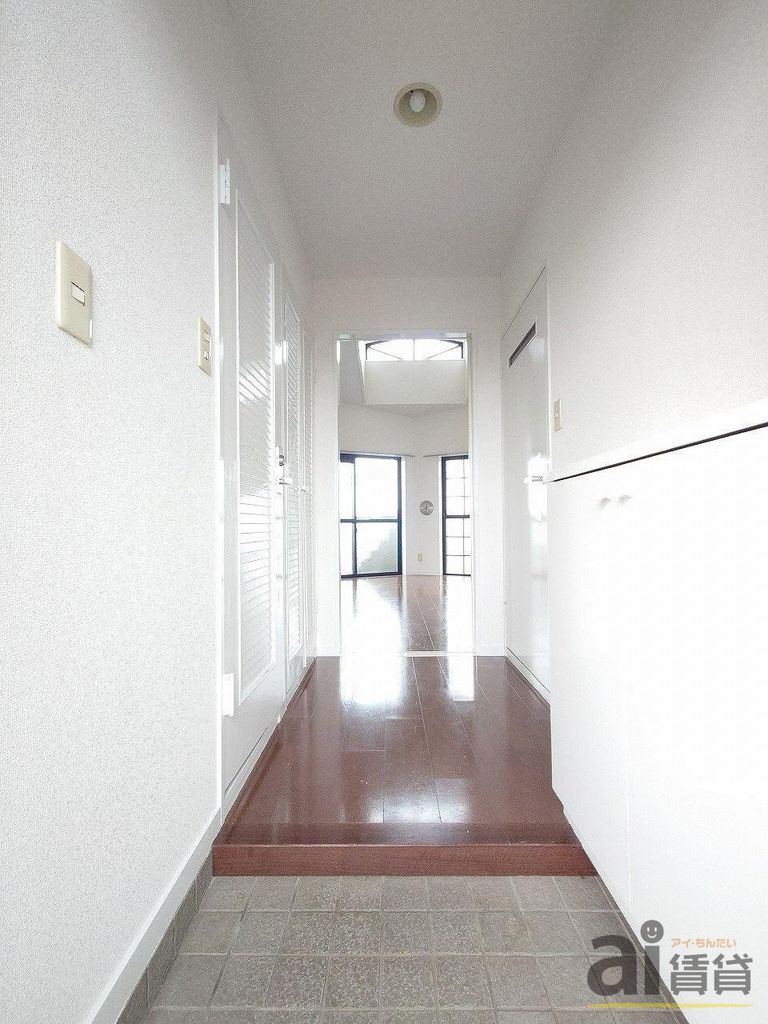 玄関　※別号室写真※