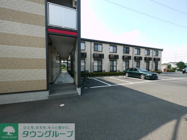 駐車場　★同施工会社イメージ★