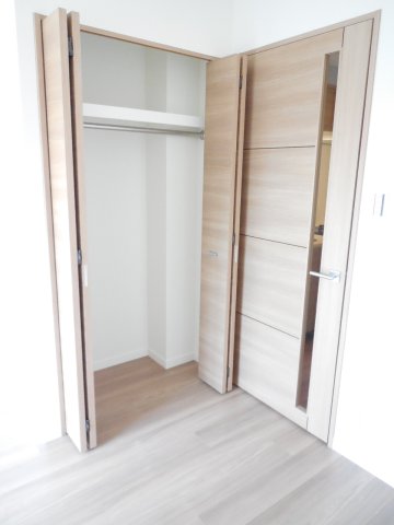 収納　他のお部屋の参考写真となります。