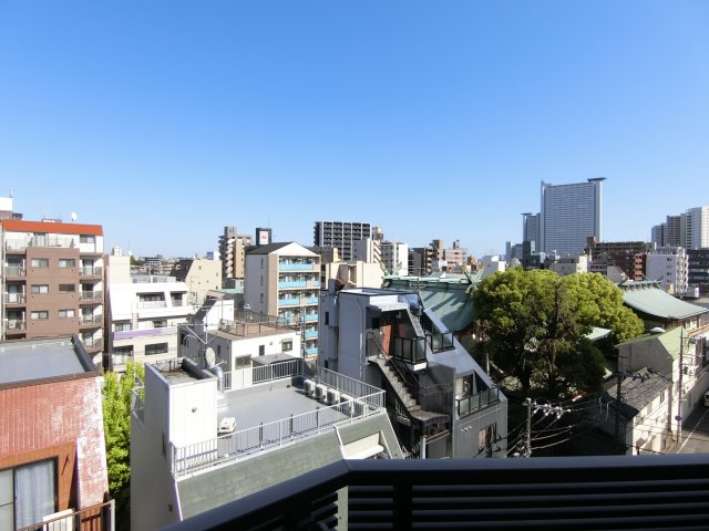眺望　他のお部屋の参考写真となります。