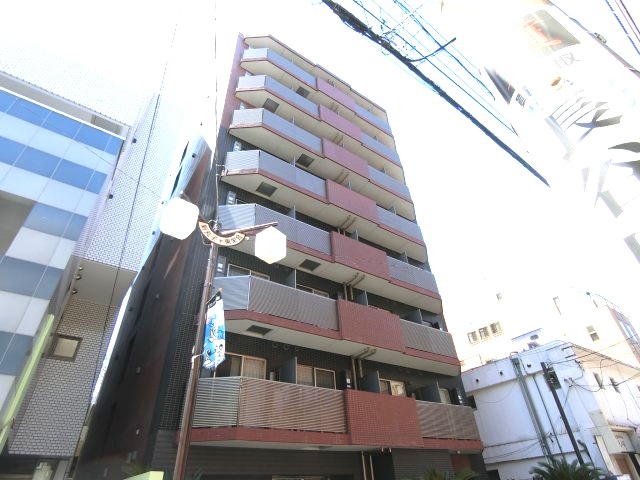 建物外観　2014年完成分譲マンション♪