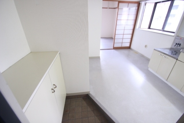玄関　他号室画像