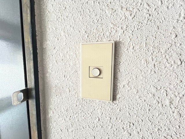 セキュリティ　他号室写真
