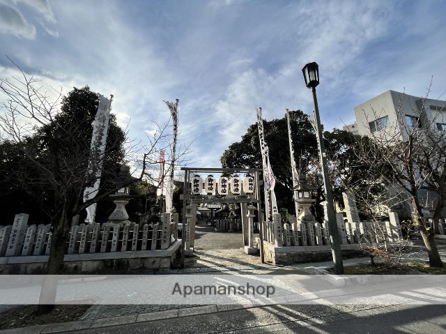 その他　友呂岐神社（その他）まで551m