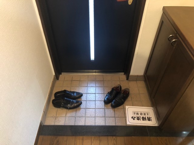 玄関
