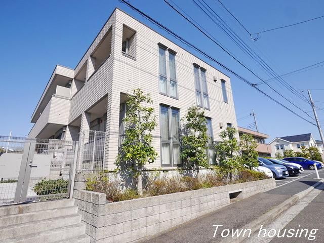 建物外観　★重厚感ある外観★