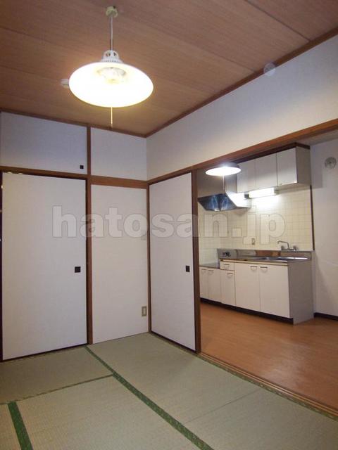 島津山MFlatsの内装写真