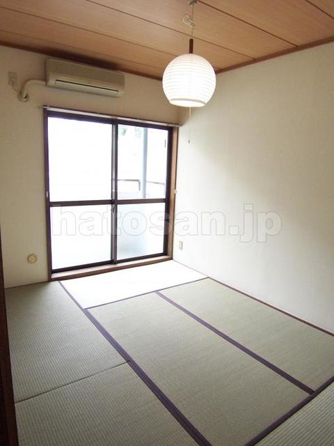 島津山MFlatsの内装写真
