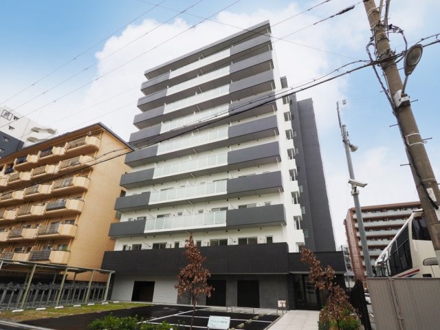 建物外観　建物外観を気になさる方へ、見た目の良い物件です