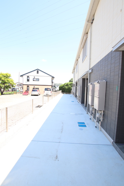 エントランス　建物入口