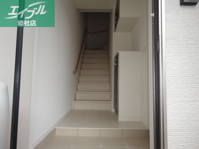 玄関　玄関