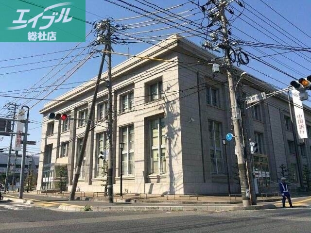 銀行　中国銀行児島支店（銀行）まで4119m