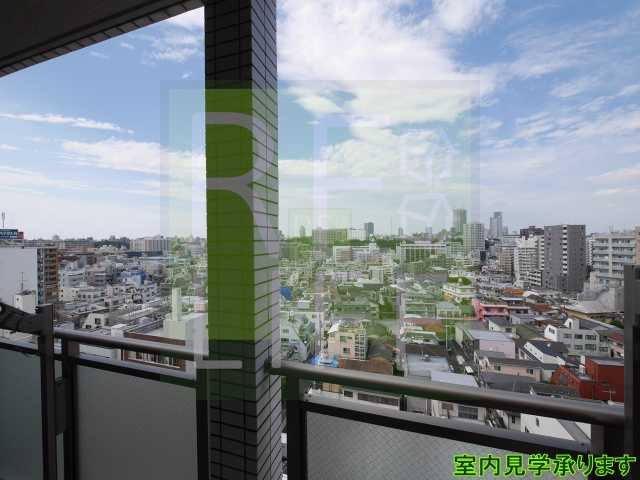 眺望　別部屋の写真です