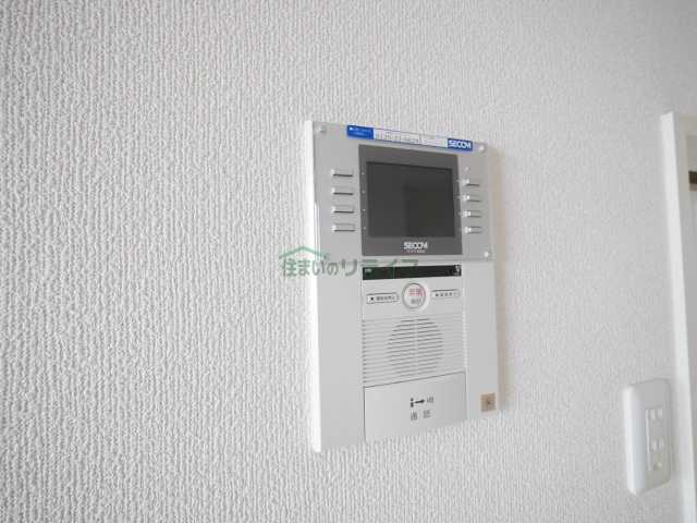 セキュリティ　別部屋の写真です