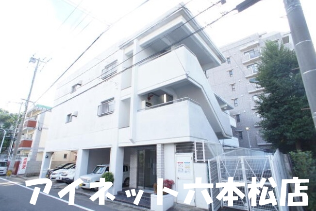 建物外観　おしゃれな外観です。