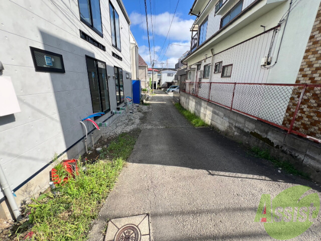 その他共有部分　駐輪場その他
