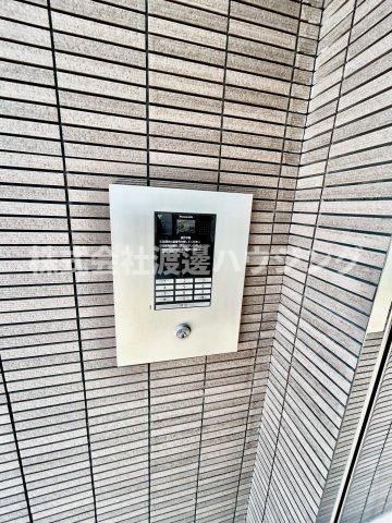 セキュリティ　オートロックで安心