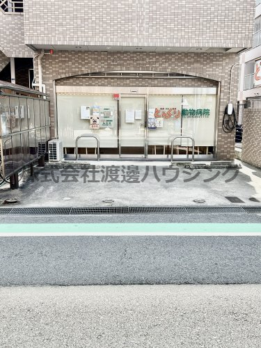 病院　吹田どんぐり動物病院（病院）まで231m