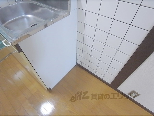 その他部屋・スペース　冷蔵庫置場