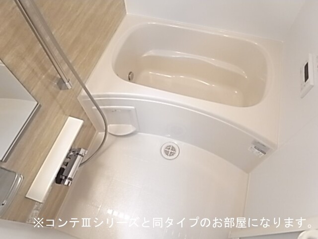 バス・シャワールーム　※イメージ写真