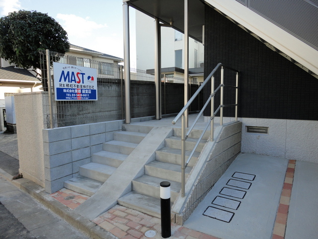 その他共有部分　★共用部もきれいです！