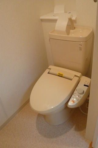 トイレ　※別室参考写真です。