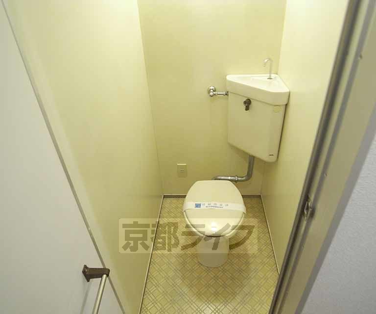 トイレ　トイレスペース