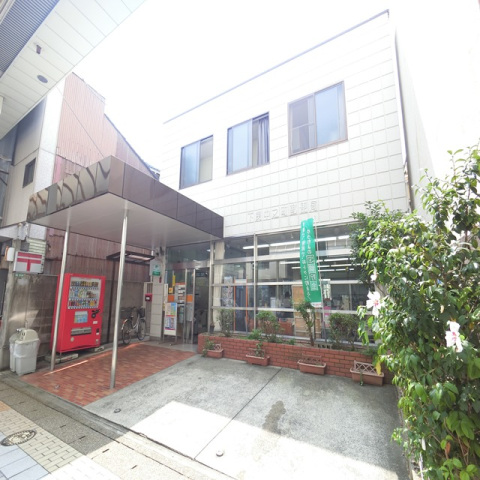 郵便局　下関中之町郵便局（郵便局）まで523m