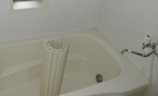 バス・シャワールーム　※こちらの写真は他部屋参考写真です