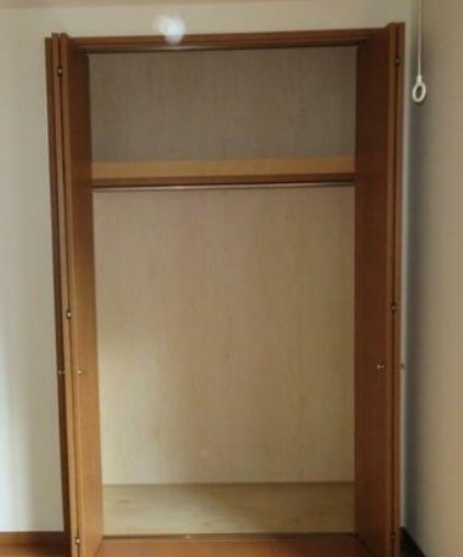 収納　※こちらの写真は他部屋参考写真です