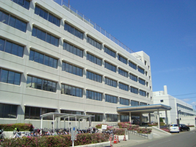 その他　羽島市民病院（その他）まで561m