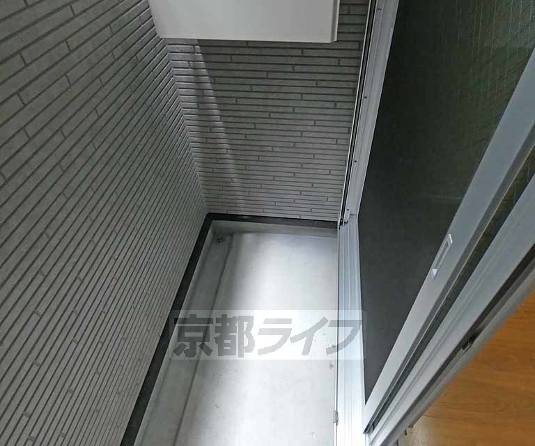 バルコニー　ベランダです・