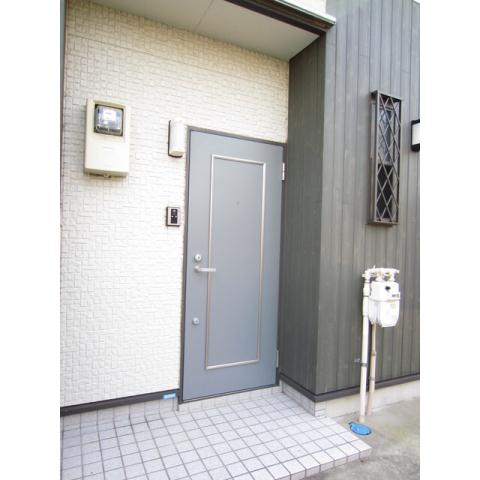 玄関