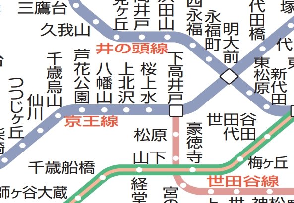 その他　☆路線図☆