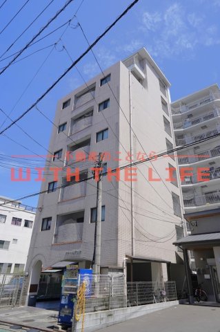 建物外観　外観もきれいです