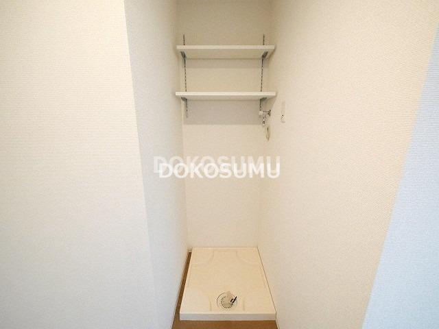 その他設備　日々の暮らしをより快適に。利便性を高める先進の設備。