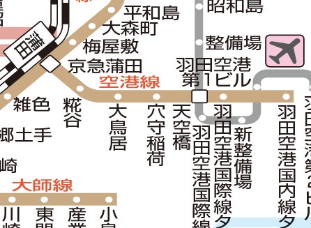 その他　☆路線図☆