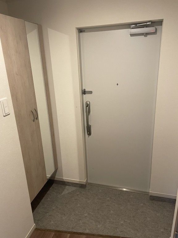 玄関　☆広々とした玄関☆