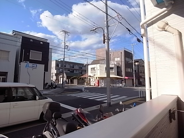 眺望