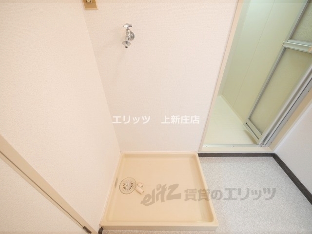 その他部屋・スペース　洗濯機置場