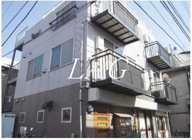 建物外観　外観です。