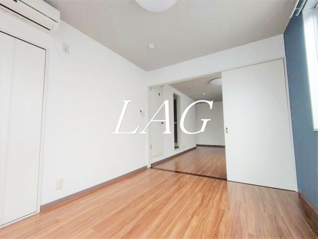 居室・リビング　洋室のお部屋です。