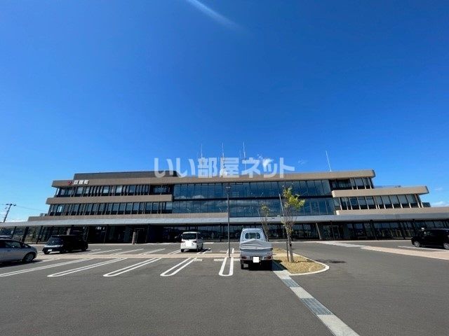 役所　亘理町役場（役所）まで462m