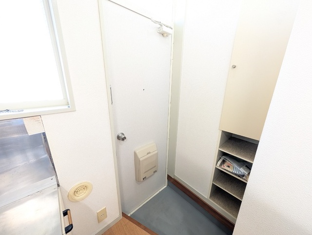 玄関　玄関