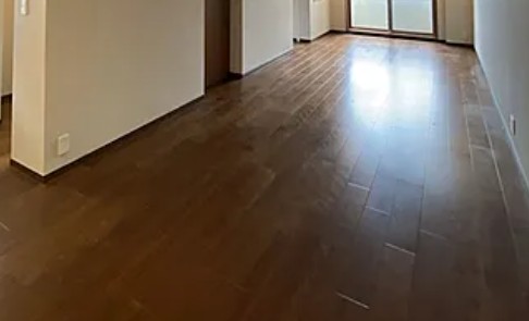 居室・リビング　※写真は別部屋参考画です。