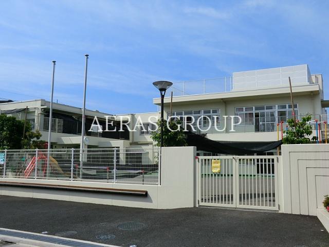 幼稚園・保育園　府中市立三本木保育所（幼稚園・保育園）まで100m