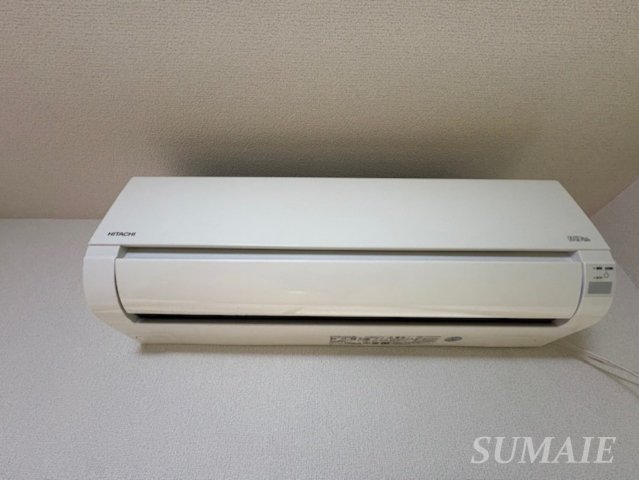 その他設備　エアコン付き☆