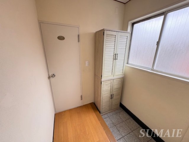 玄関　玄関です☆